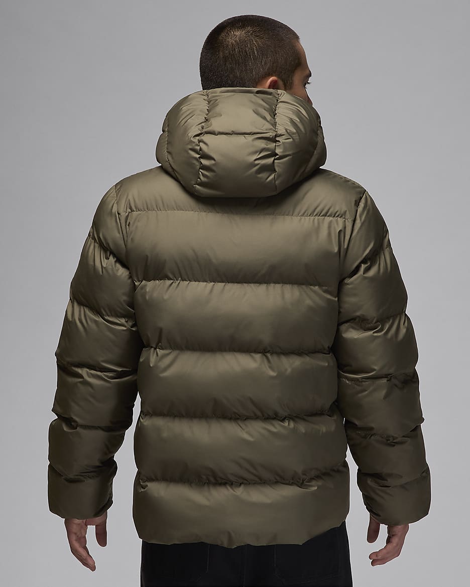 Jordan Brooklyn Men s Puffer Jacket